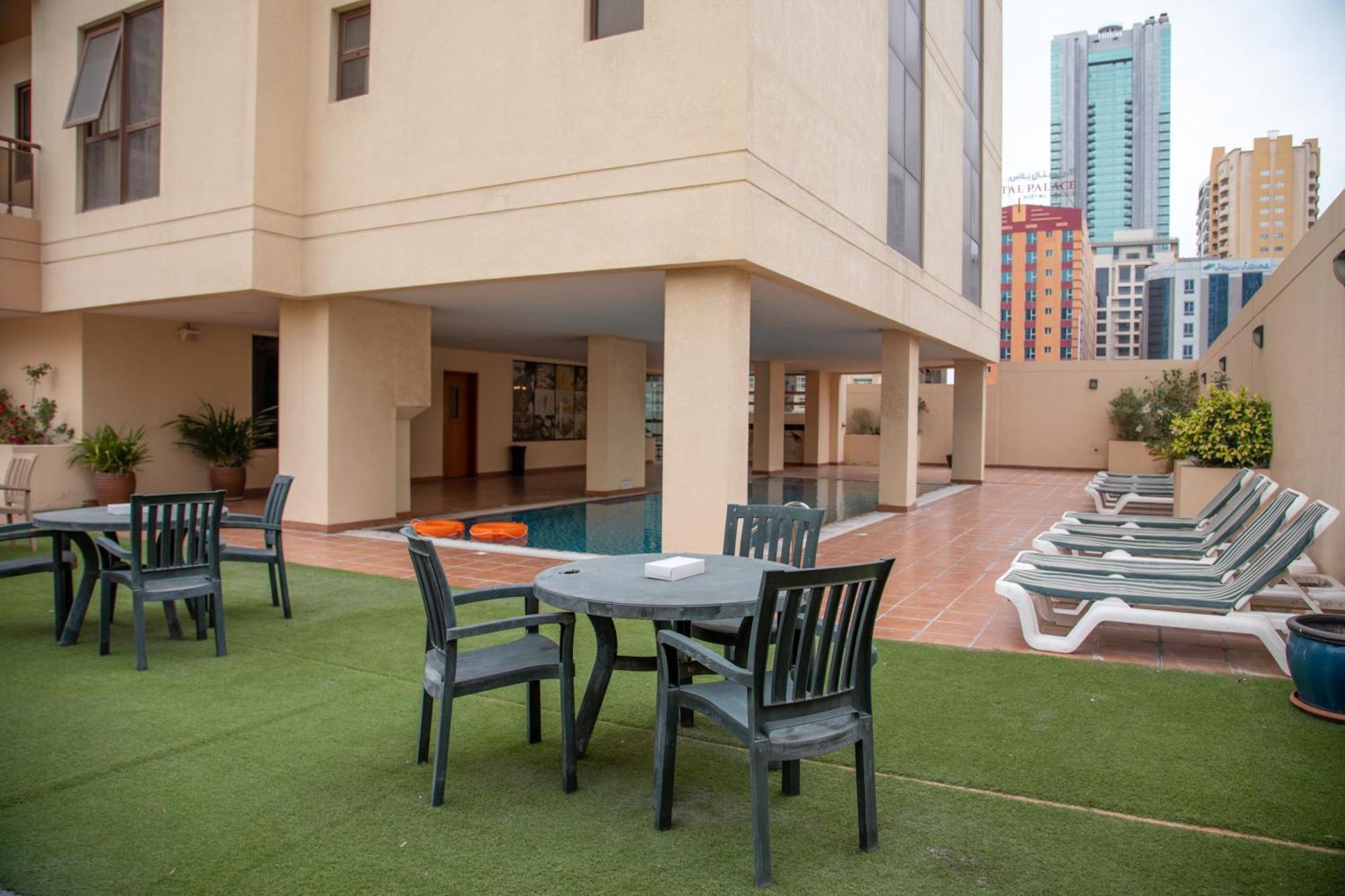 Juffair Trends Luxury Apartment Manama Exterior photo