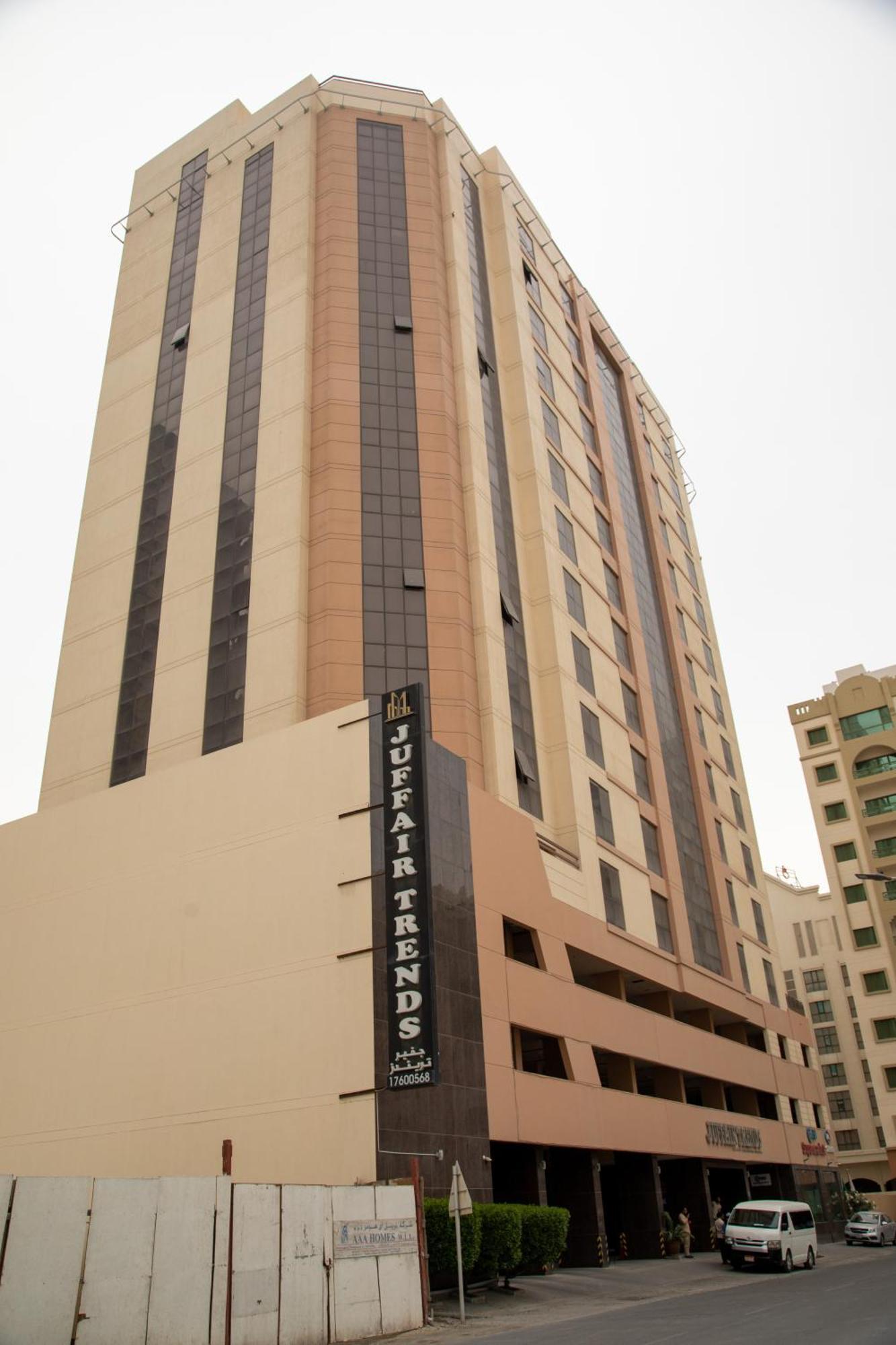 Juffair Trends Luxury Apartment Manama Exterior photo