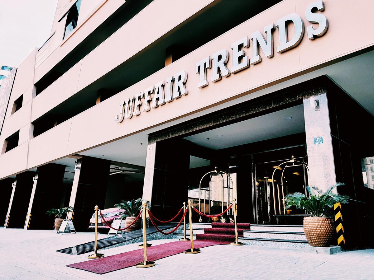 Juffair Trends Luxury Apartment Manama Exterior photo